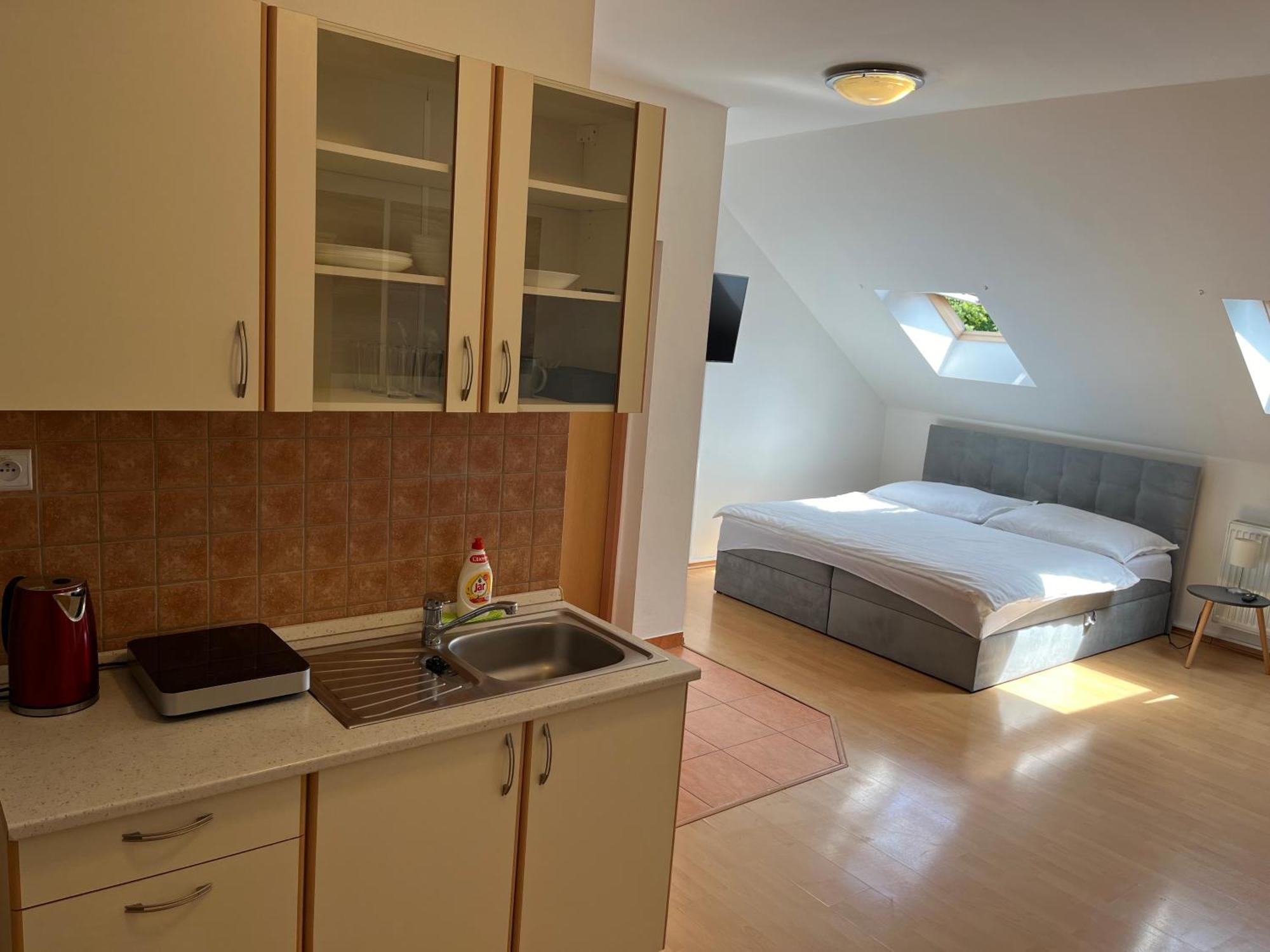 Apartmany V Zlatej Ulicke Bojnice Exterior photo